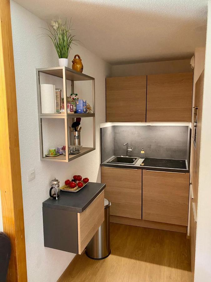 La Foux 2 Pieces Apartment Allos Ngoại thất bức ảnh