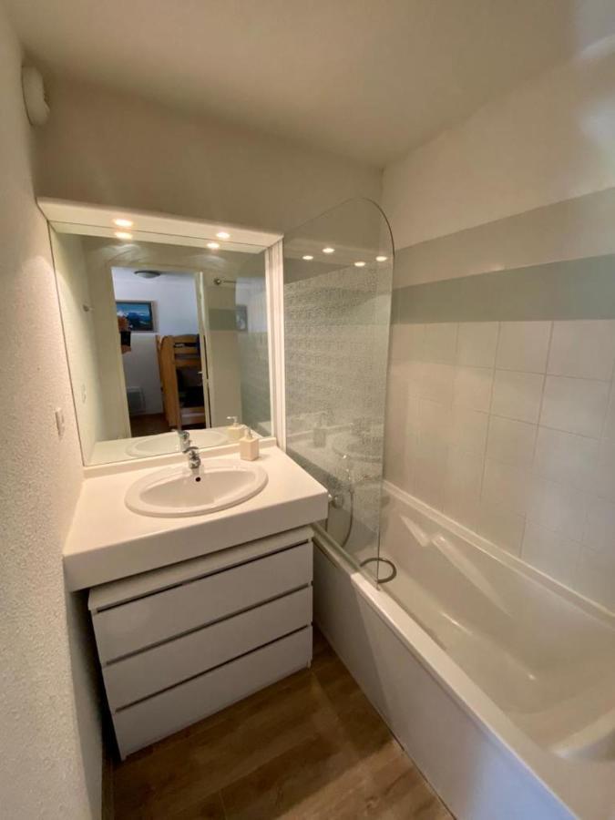 La Foux 2 Pieces Apartment Allos Ngoại thất bức ảnh