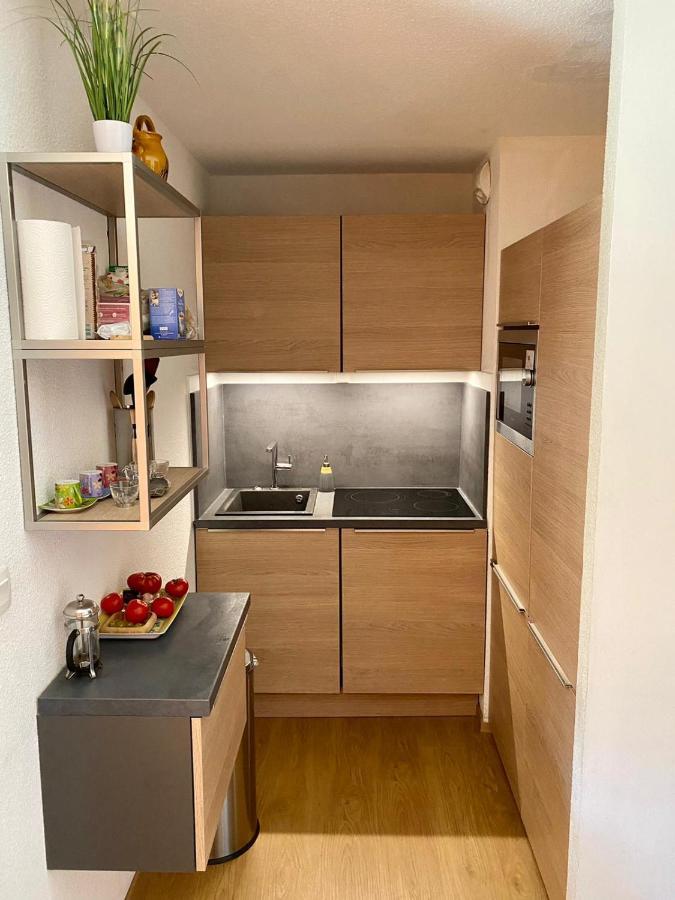 La Foux 2 Pieces Apartment Allos Ngoại thất bức ảnh